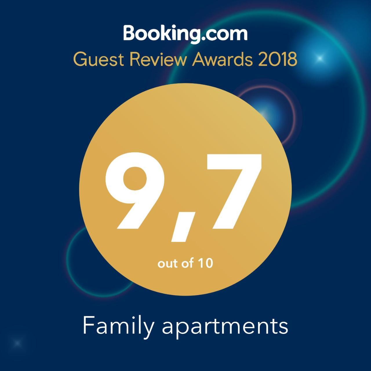 Family Apartments Mesolóngion Екстериор снимка