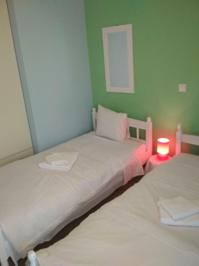 Family Apartments Mesolóngion Екстериор снимка