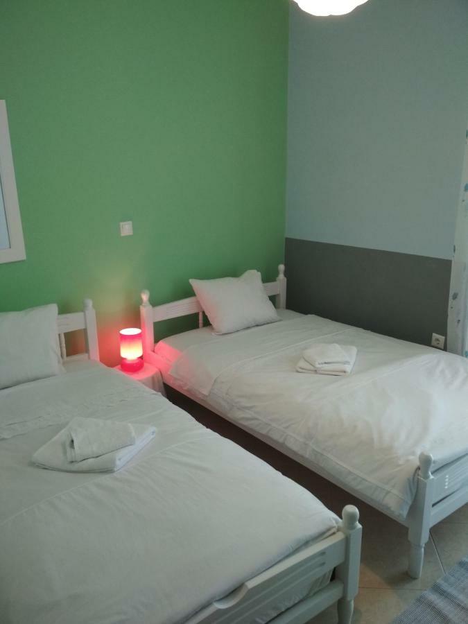 Family Apartments Mesolóngion Екстериор снимка